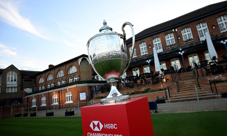 HSBC Championships predictor: Guess the champions & win Nyetimber prizes