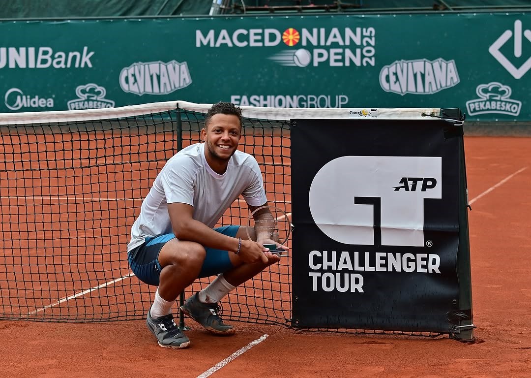 Jay Clarke wins fourth career ATP Challenger title in Skopje
