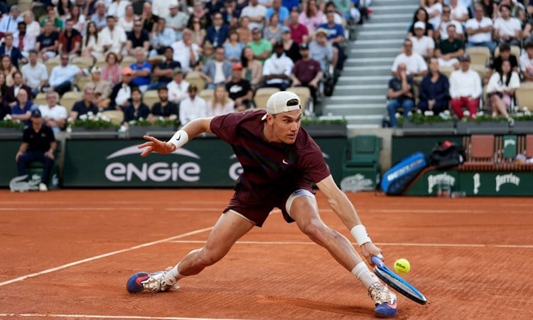 Roland Garros 2025: Jack Draper loses to inspired Alexander Bublik performance as Cam Norrie exits to Novak Djokovic