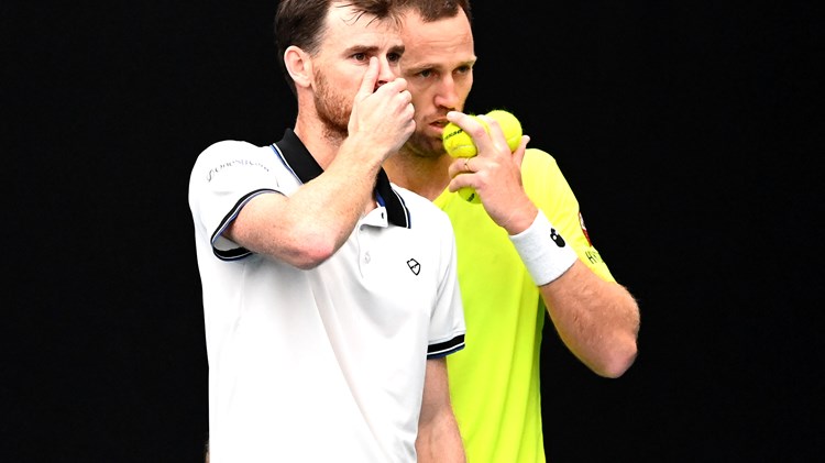 Murray and Reid add to trophy cabinets as Scots prepare for Paris
