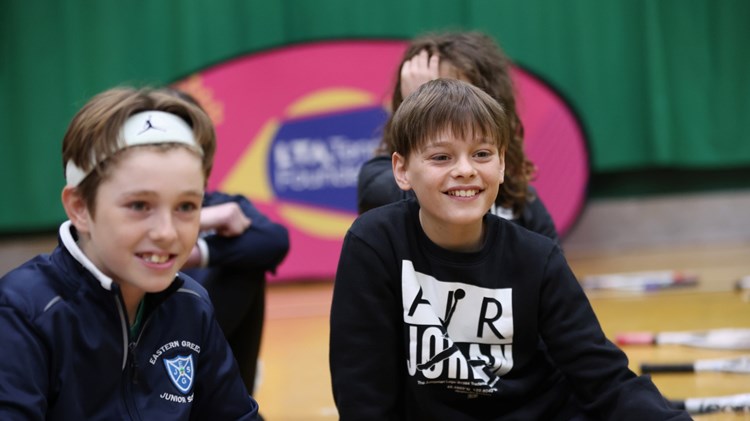 LTA Tennis Foundation commits a further £1 million to improve lives through tennis