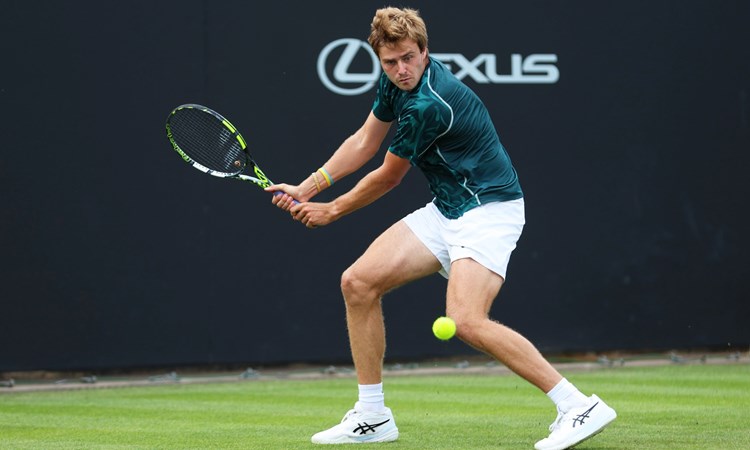 Lexus Birmingham Open 2025: Results & updates
