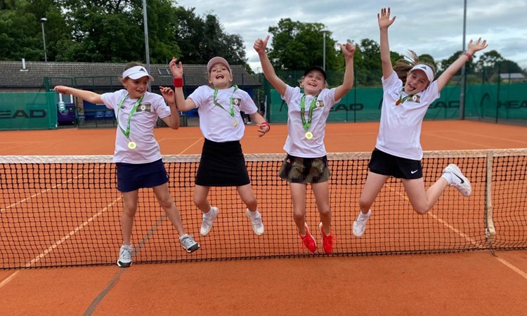 Girls 10U County Cup 2022 Report