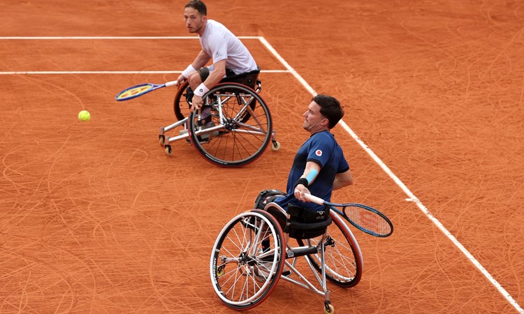 Roland Garros 2025: Historic wins in Paris as Hewett makes it to an eighth semi-final