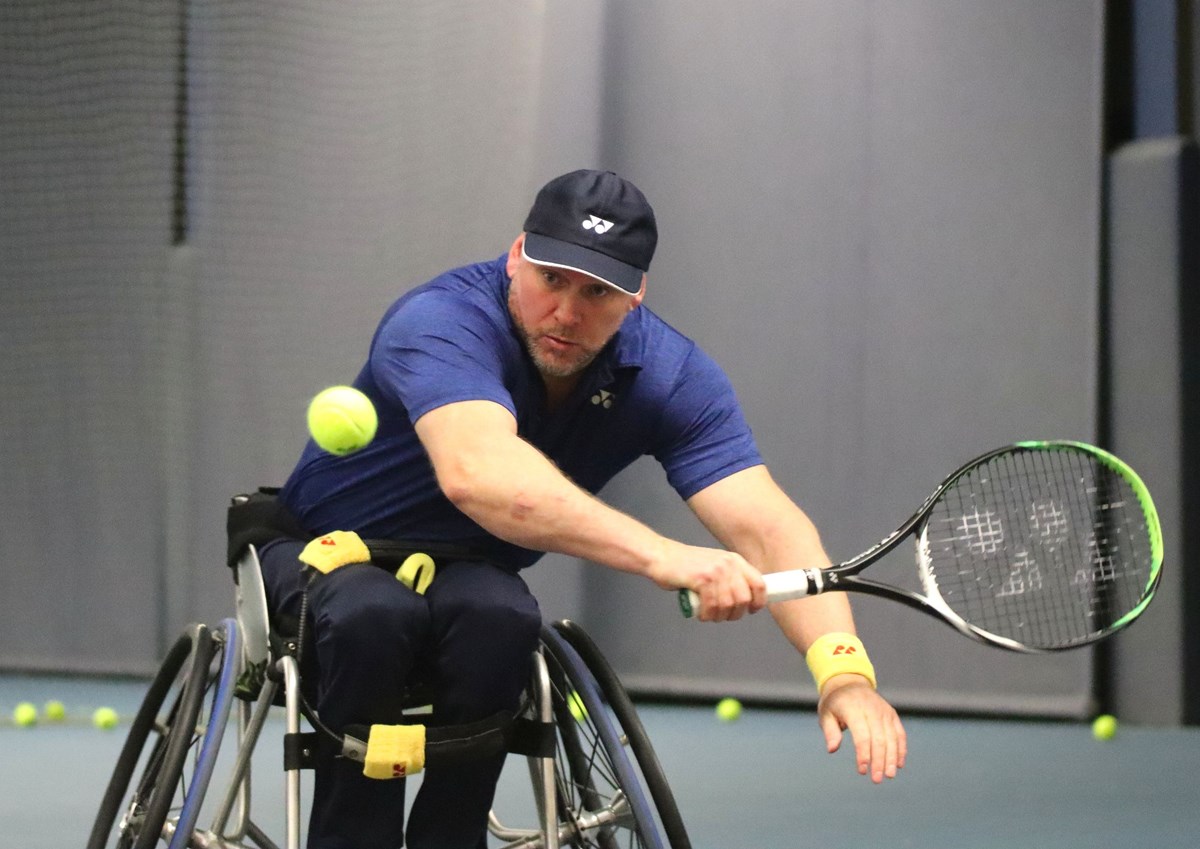 National Wheelchair Training