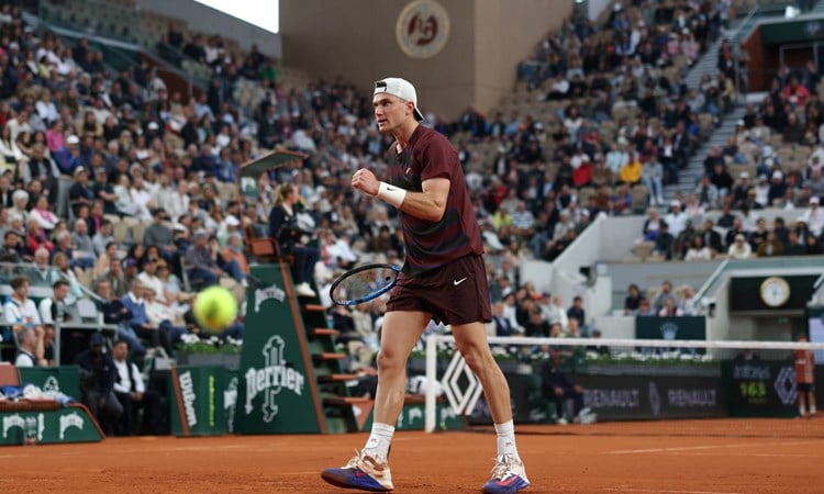Roland Garros 2025: Jack Draper & Sonay Kartal clinch first career wins in Paris