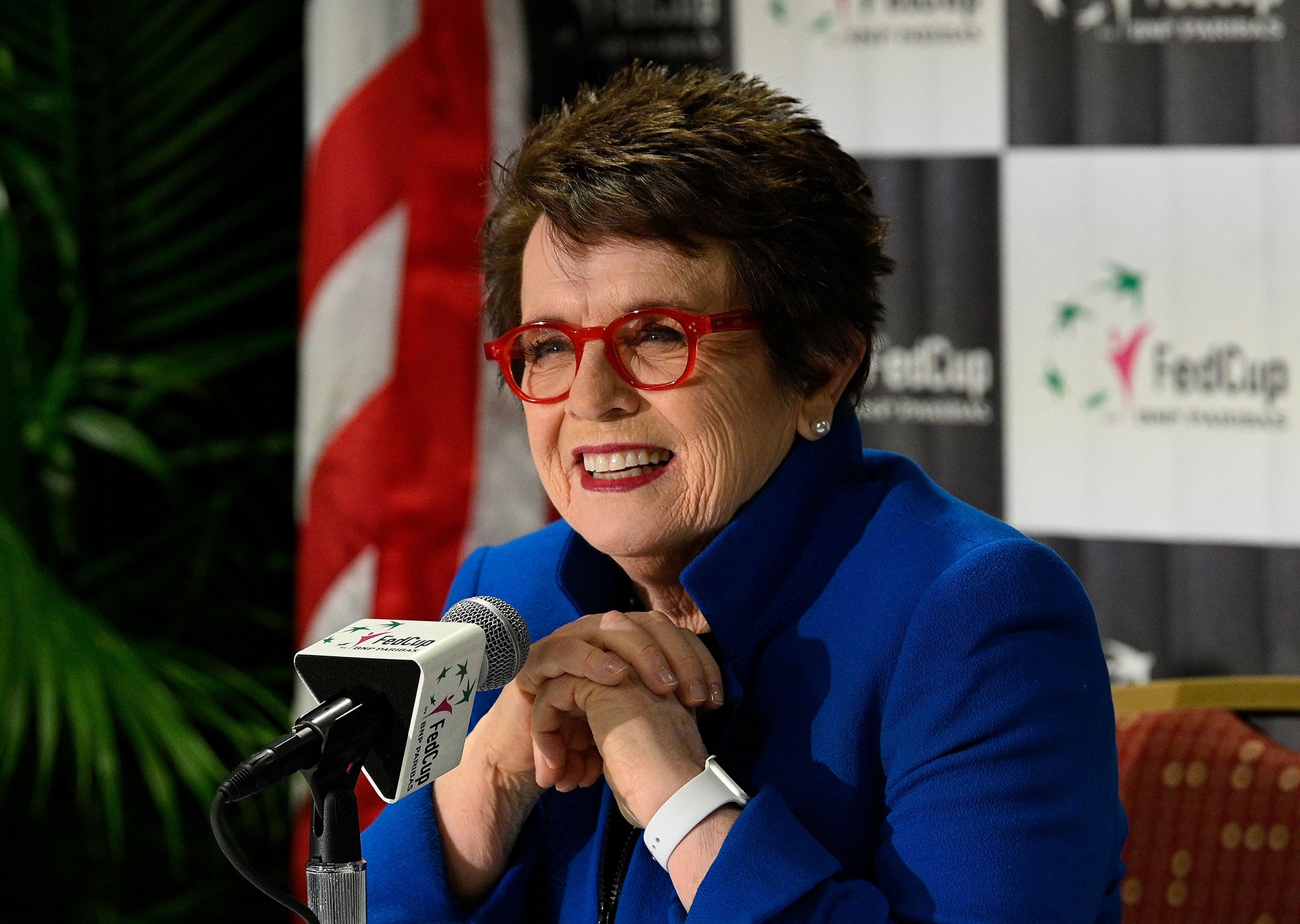 Billie Jean King