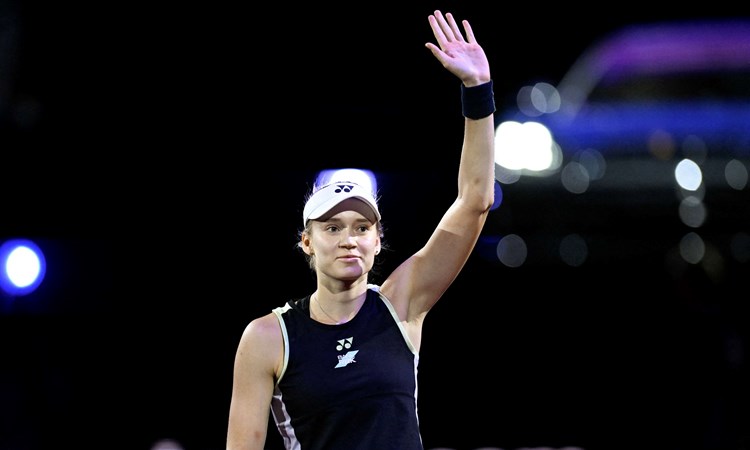 Elena Rybakina, Jessica Pegula & Taylor Fritz lead star-studded line-ups for Rothesay International Eastbourne