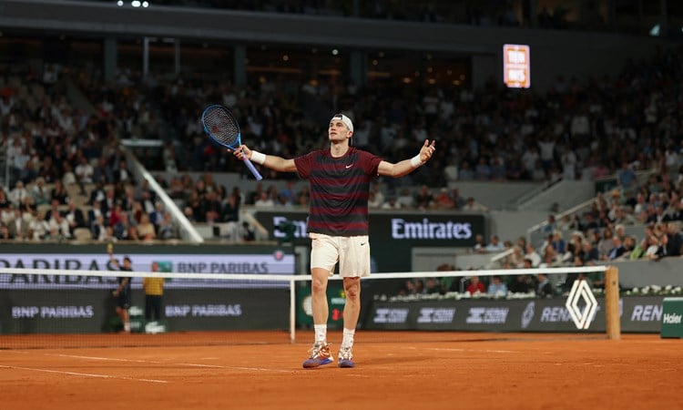 Roland Garros 2025: Jack Draper & Jacob Fearnley complete historic British trio into third round