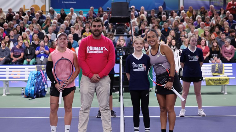 Wrexham to host prestigious ITF World Tennis Tour event for the first time in October