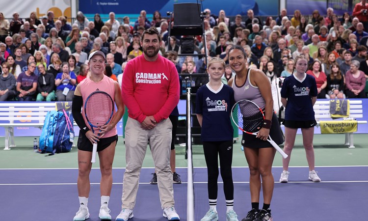 Wrexham to host prestigious ITF World Tennis Tour event for the first time in October