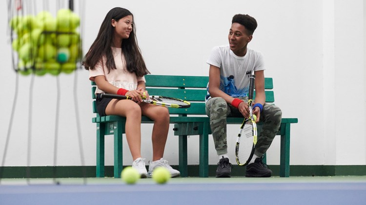 LTA launches first ever Young Person’s Welfare Ambassadors scheme