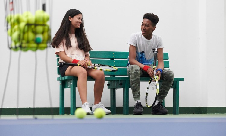 LTA launches first ever Young Person’s Welfare Ambassadors scheme