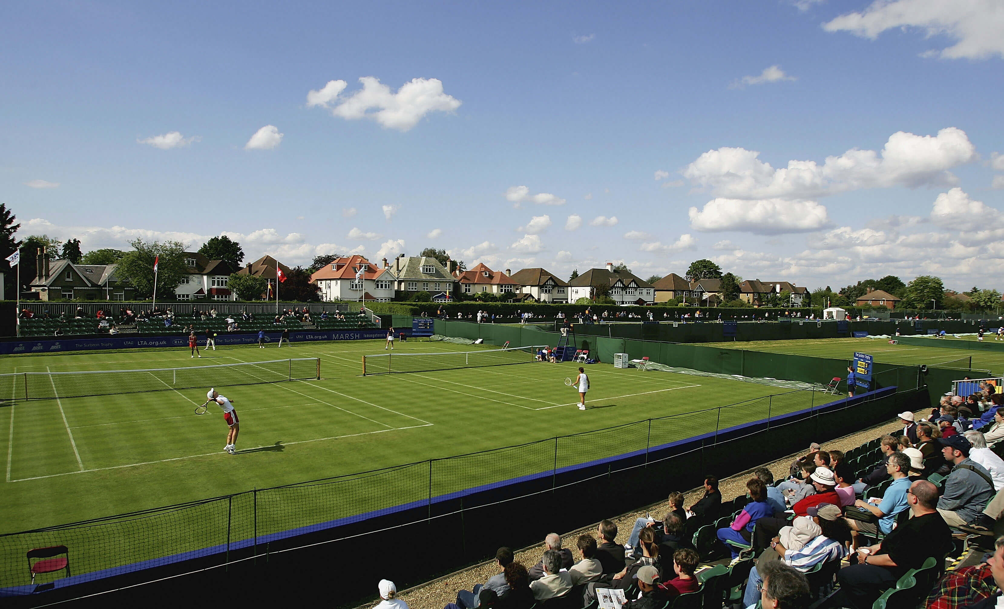 Lexus Surbiton Trophy Watch Live LTA