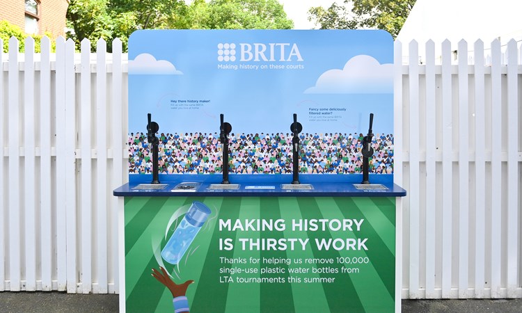 LTA encourages tennis fans to Rally for Tomorrow across 2025 grass court season