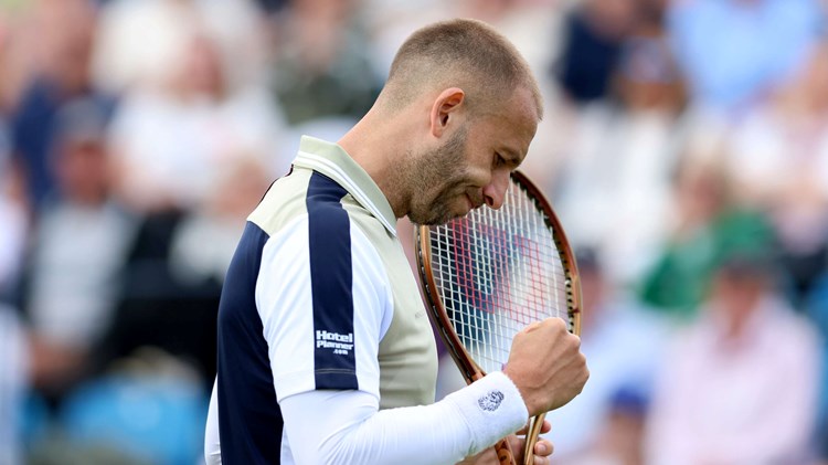 Lexus Surbiton Trophy 2024: Evans, Harris, Dart and Appleton claim victories on action-packed day in Surbiton