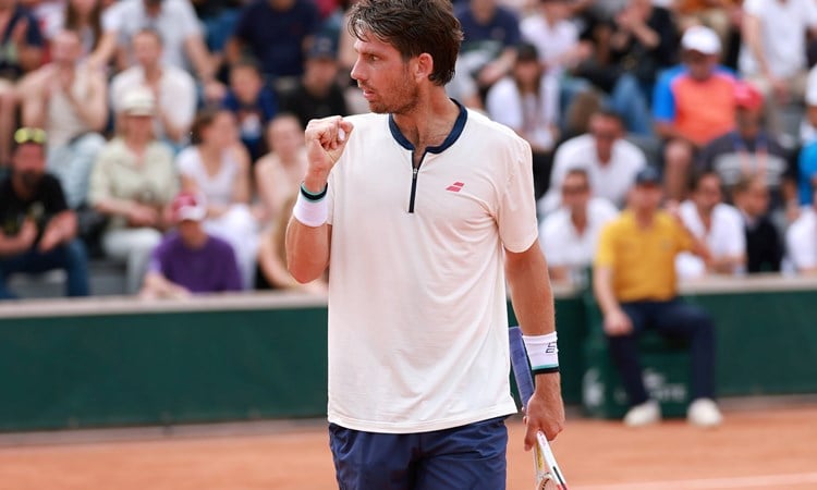 Roland Garros 2025: Cam Norrie reaches third round with straight sets win over Federico Gomez