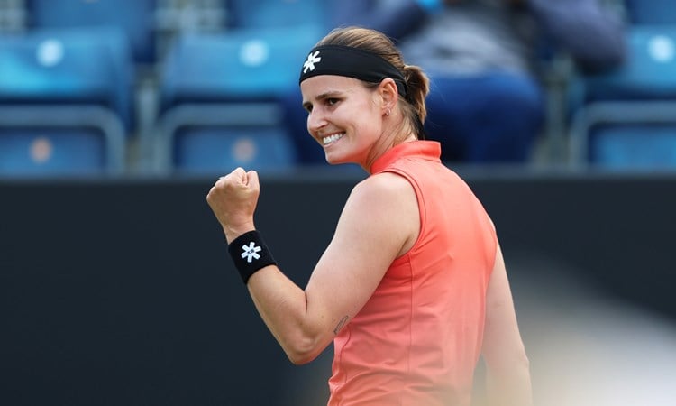 Lexus Birmingham Open 2025: Greet Minnen crowned women’s singles champion