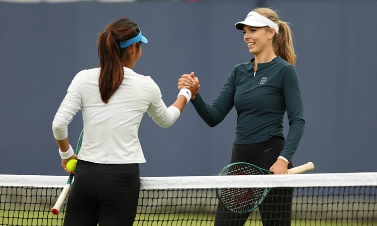 HSBC Championships 2025: Katie Boulter draws qualifier & Emma Raducanu could face Wimbledon champion in second round