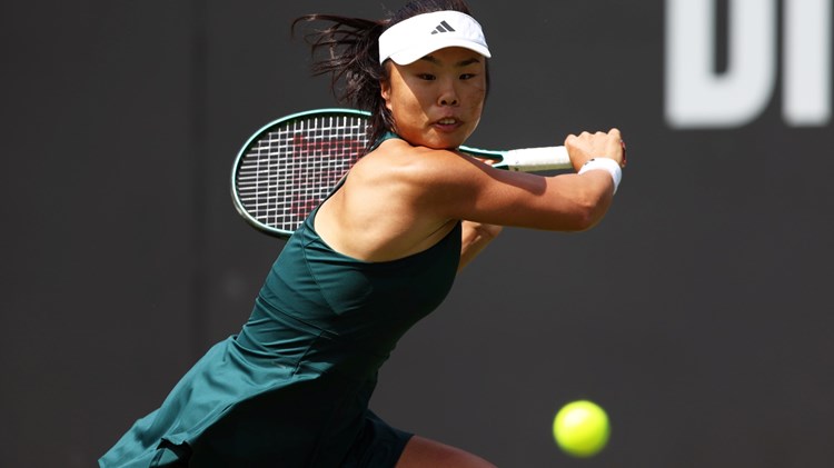 Lexus Birmingham Open 2025: Xu’s winning run comes to an end in the quarter-finals in Birmingham