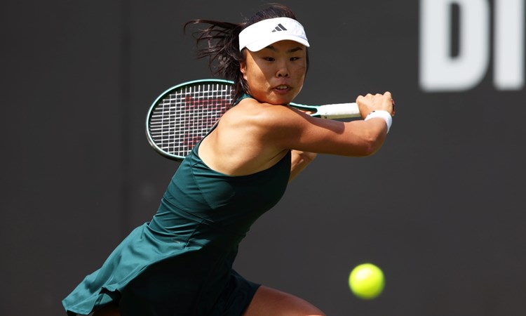 Lexus Birmingham Open 2025: Xu’s winning run comes to an end in the quarter-finals in Birmingham