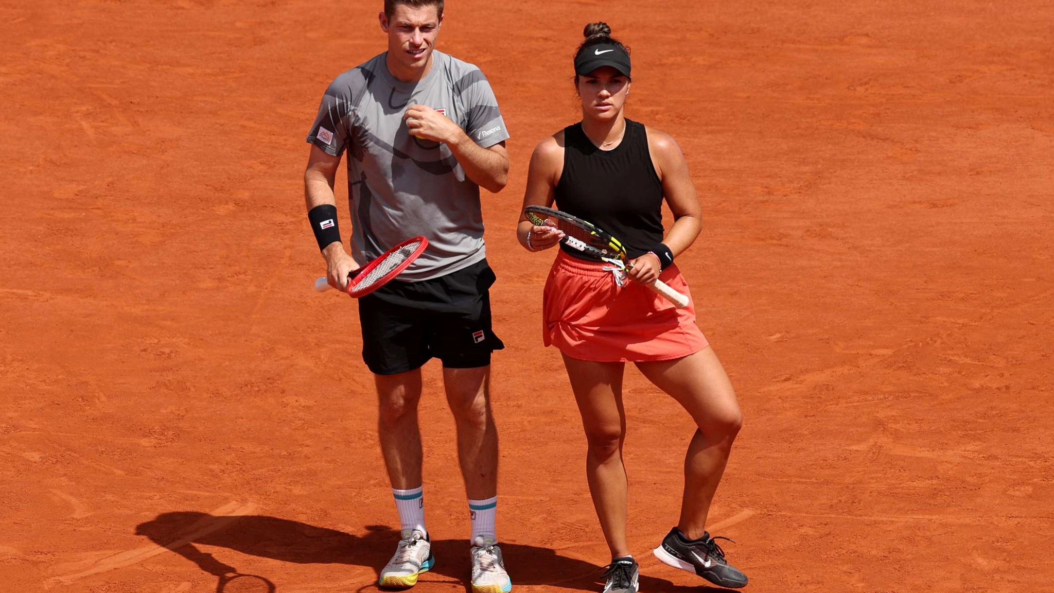 Roland Garros 2024: Skupski and Krawczyk finish mixed doubles runners-up in Paris