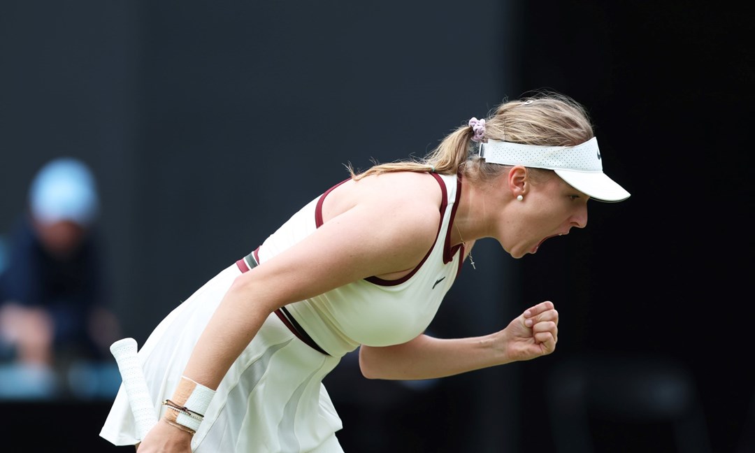 Lexus Birmingham Open 2025: Results & updates