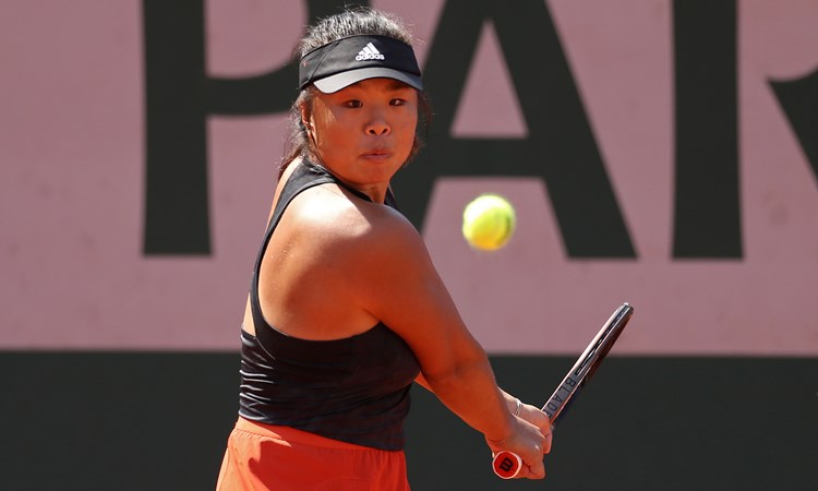 Mimi goes close in Roland Garros quarter-finals