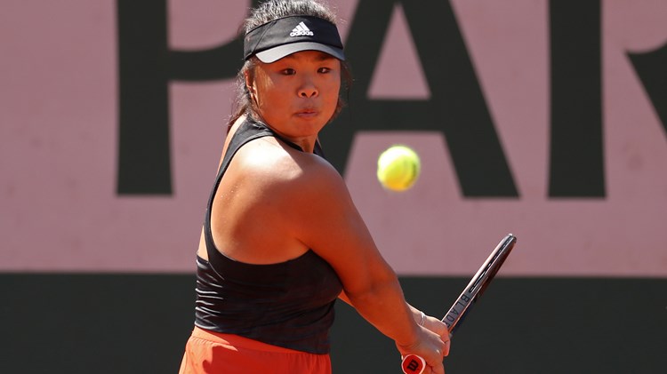 Mimi goes close in Roland Garros quarter-finals