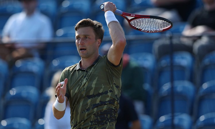 Lexus Surbiton Trophy 2023: Liam Broady & Jonny O’Mara clinch doubles crown