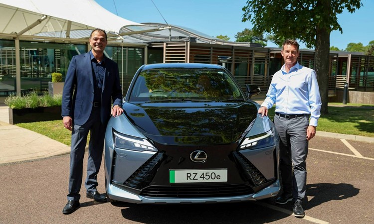 LTA and Lexus announce new partnership