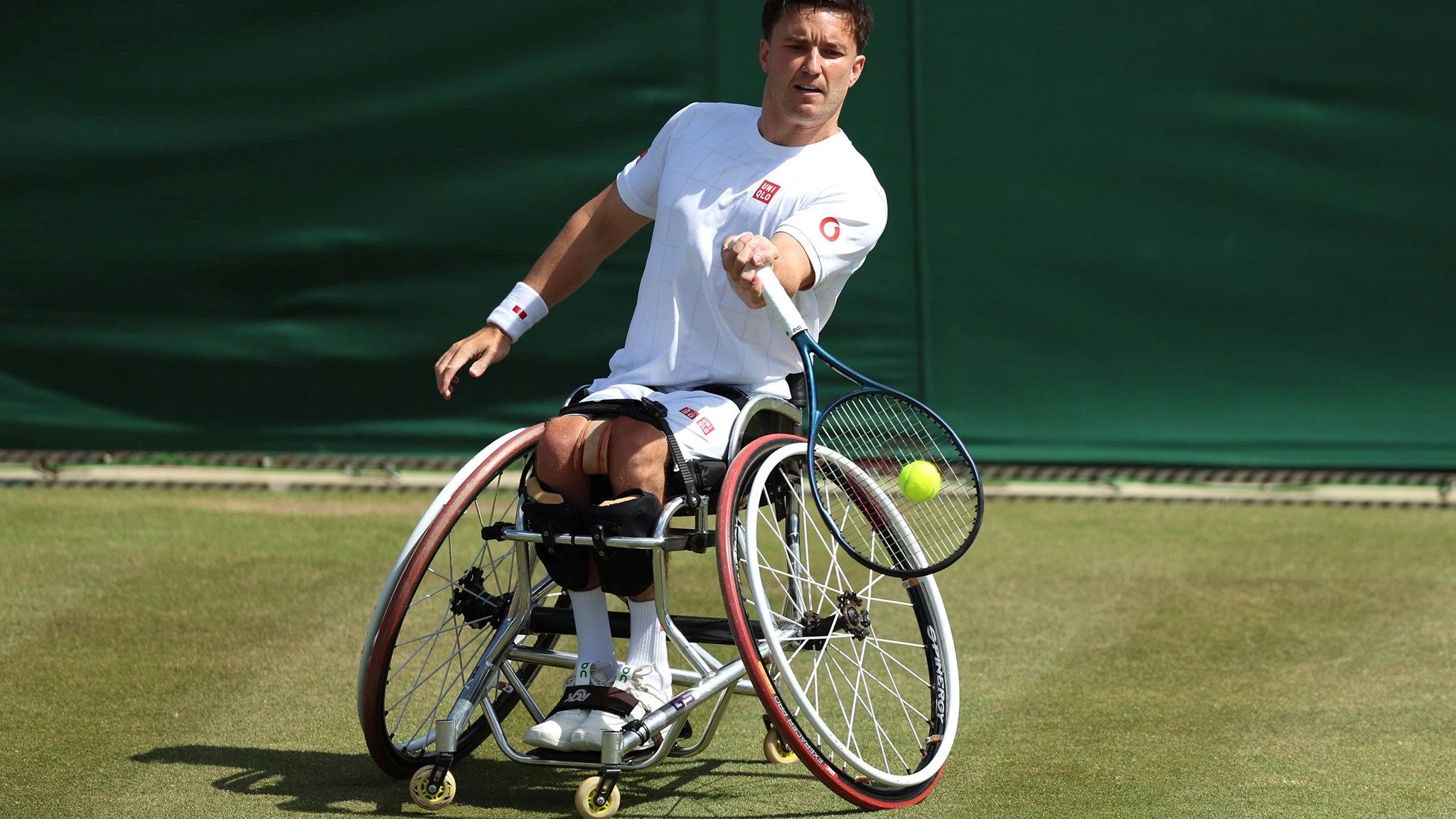 Lexus Eastbourne Open 2025: Leading Brits Reid, Lapthorne, Slade & Shuker confirmed among world-class wheelchair entry list