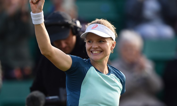 Rothesay Classic Birmingham 2022: Harriet Dart and Katie Boulter awarded wild cards into main draw