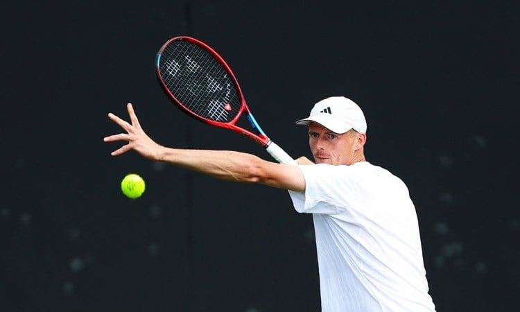 Lexus Ilkley Open 2025: Results & updates