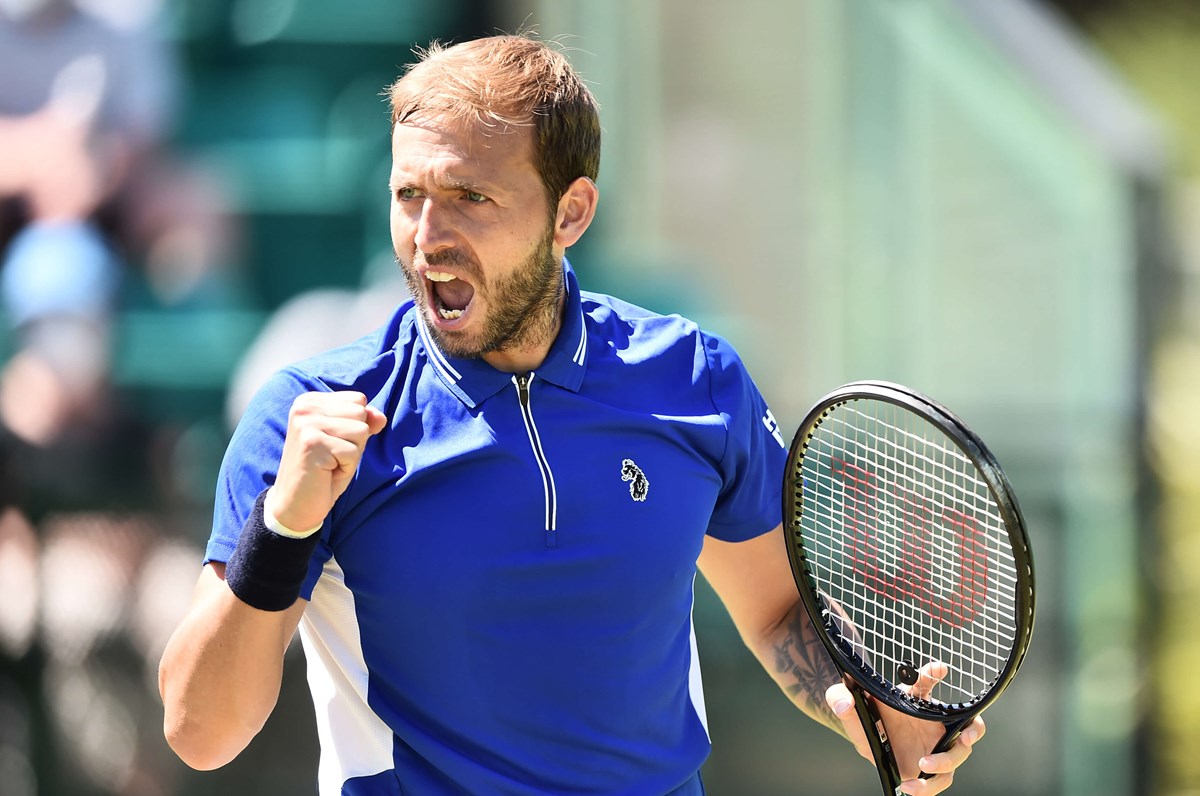Dan Evans