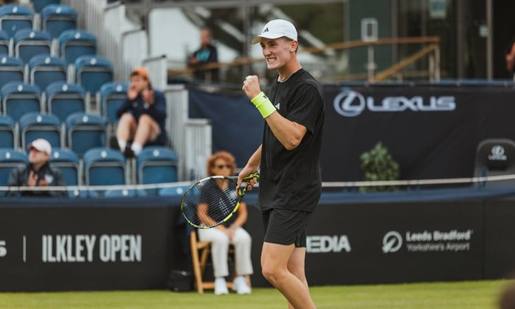 Lexus Ilkley Open 2025: Britain’s rising stars leading the charge into the second round