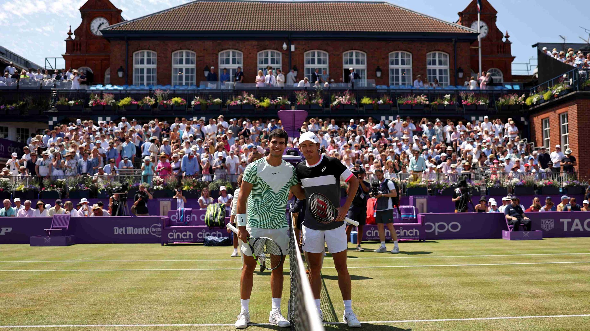 Four reasons to be excited for the 2024 cinch Championships