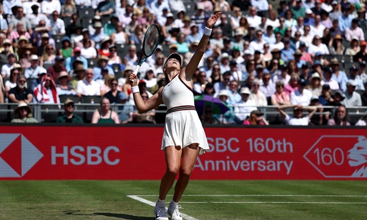 HSBC Championships 2025: Results & updates