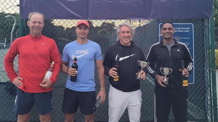 2023 British Open Masters Clay Court Championships