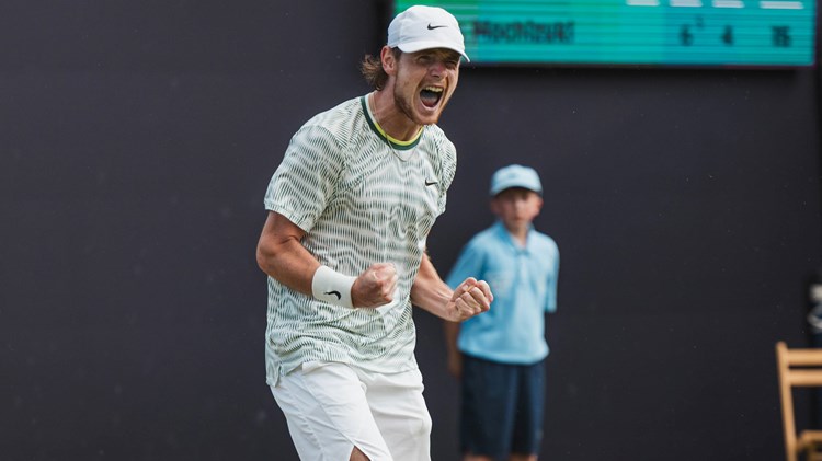 Lexus Ilkley Open 2025: Jack Pinnington Jones reaches first Challenger final on home soil