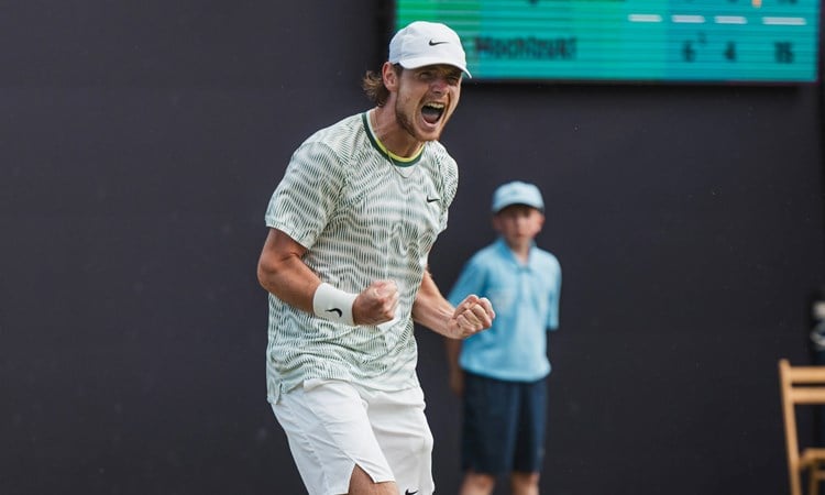 Lexus Ilkley Open 2025: Jack Pinnington Jones reaches first Challenger final on home soil