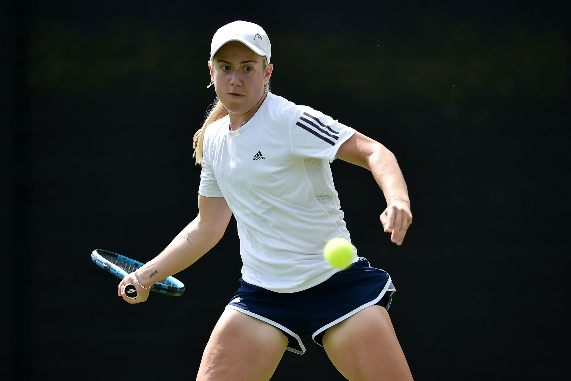 M25 and W25 Bath Preview, draws and live stream LTA