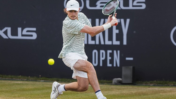 Lexus Ilkley Open 2025: Results & updates