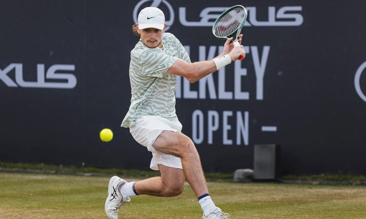 Lexus Ilkley Open 2025: Results & updates