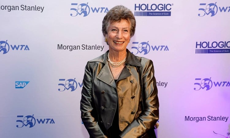 Andy Lapthorne, Virginia Wade, Rod Thorpe and Jane Poynder recognised in 2025 King’s Birthday Honours List