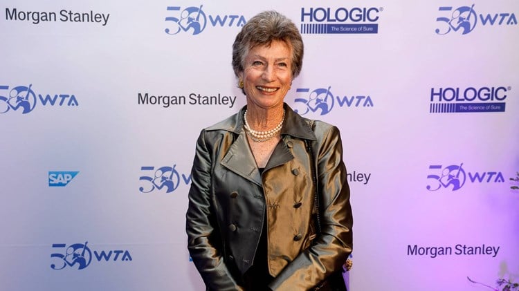 Andy Lapthorne, Virginia Wade, Rod Thorpe and Jane Poynder recognised in 2025 King’s Birthday Honours List