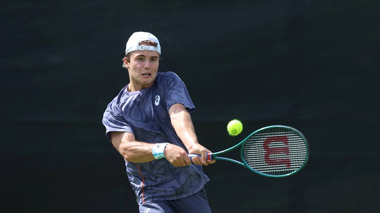Lexus Nottingham Open 2025: Results & updates