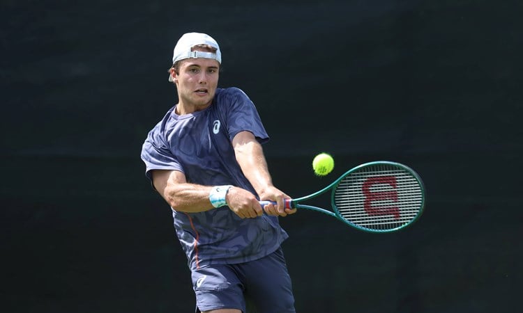 Lexus Nottingham Open 2025: Results & updates