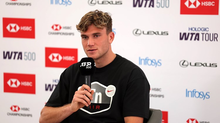 HSBC Championships 2025: Jack Draper gets set to challenge Carlos Alcaraz & Jannik Sinner this summer