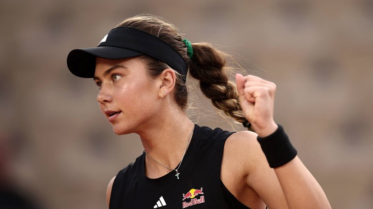 Lexus Ilkley Open 2025: 17-year-old Iva Jovic & reigning champion Rebecca Marino set for women’s singles final